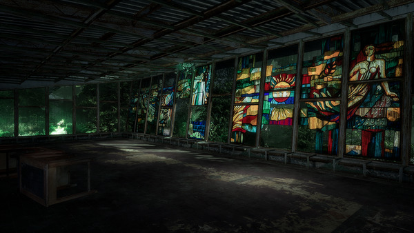 Chernobylite Enhanced Edition