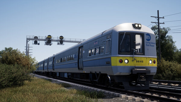 Train Sim World® 2: LIRR M3 EMU Loco Add-On