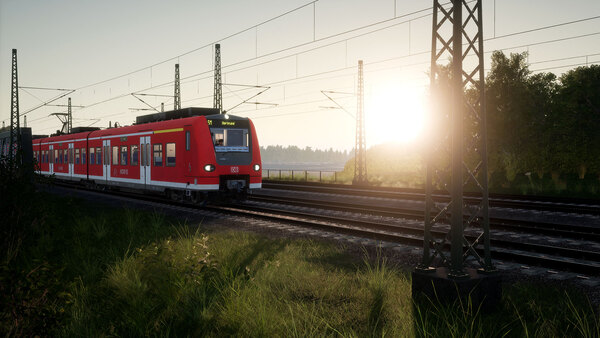 Train Sim World® 2: Hauptstrecke Rhein-Ruhr: Duisb