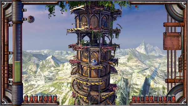 Upwards, Lonely Robot