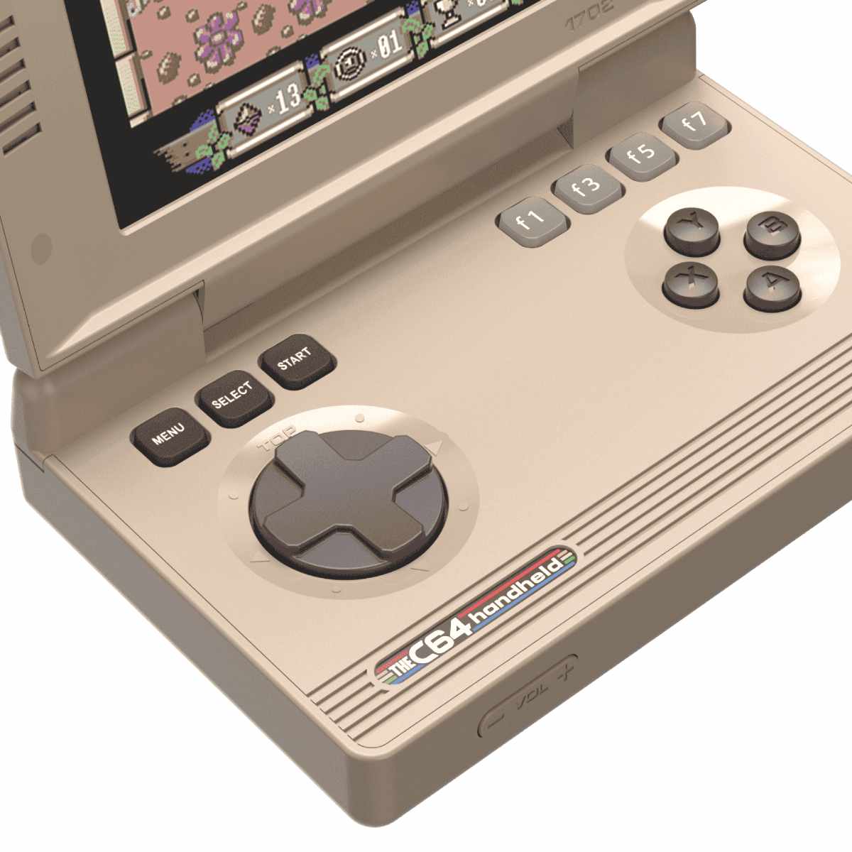 THEC64 Handheld
