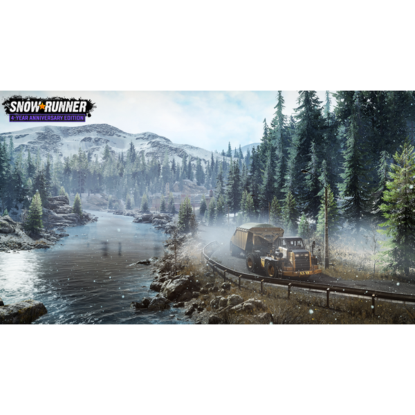 SnowRunner - 4-Year Anniversary Edition