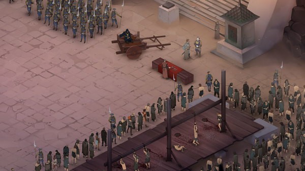 Ash of Gods: Redemption