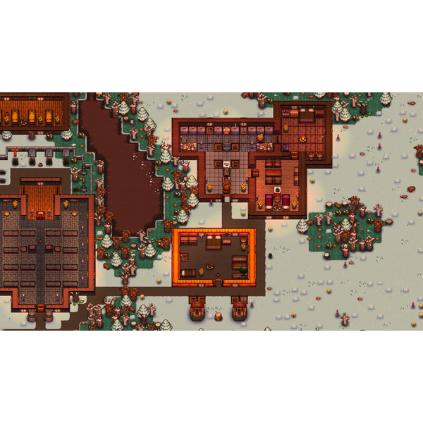 Lords and Villeins: The Great Houses Edition