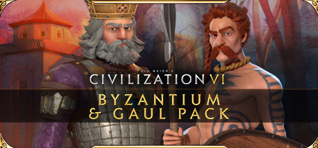 Civilization VI - Byzantium & Gaul Pack