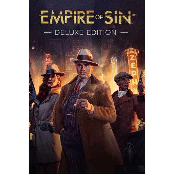 Empire of Sin Deluxe Edition PC Download