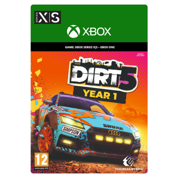 DIRT 5 - Year One Edition Xbox Download