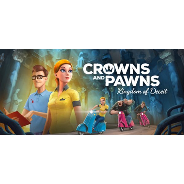 Crowns and Pawns: Kingdom of Deceit