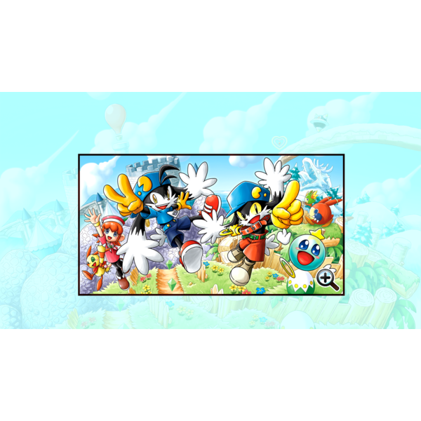 Klonoa Phantasy Reverie Series: Special Bundle