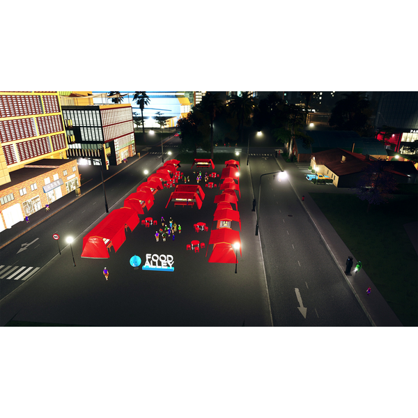 Cities: Skylines - Content Creator Pack: Heart of