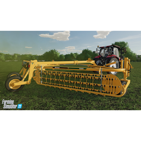 Farming Simulator 22 - Year 1 Season Pass