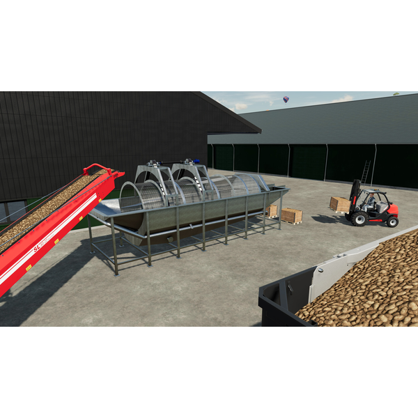 Farming Simulator 22 - Farm Production Pack
