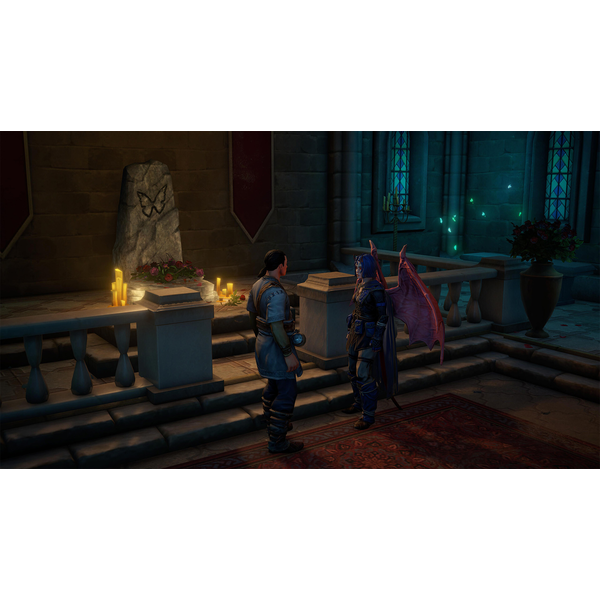 Pathfinder: Wrath of the Righteous - A Dance of Ma