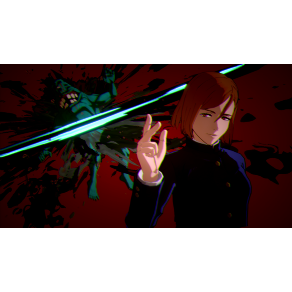 Jujutsu Kaisen Cursed Clash