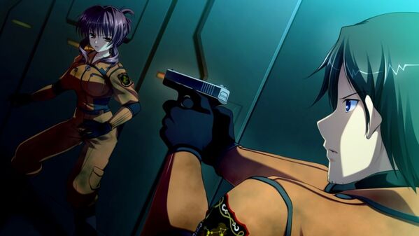 Root Double - Before Crime