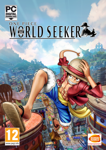 One Piece World Seeker (EMEA) PC Download