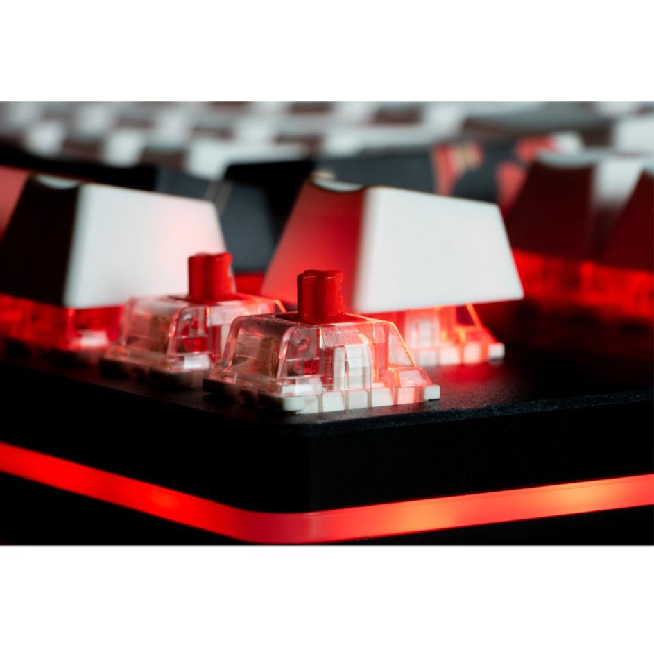 Lexip x Ubisoft Assassins Creed: Shadows Keyboard - PC