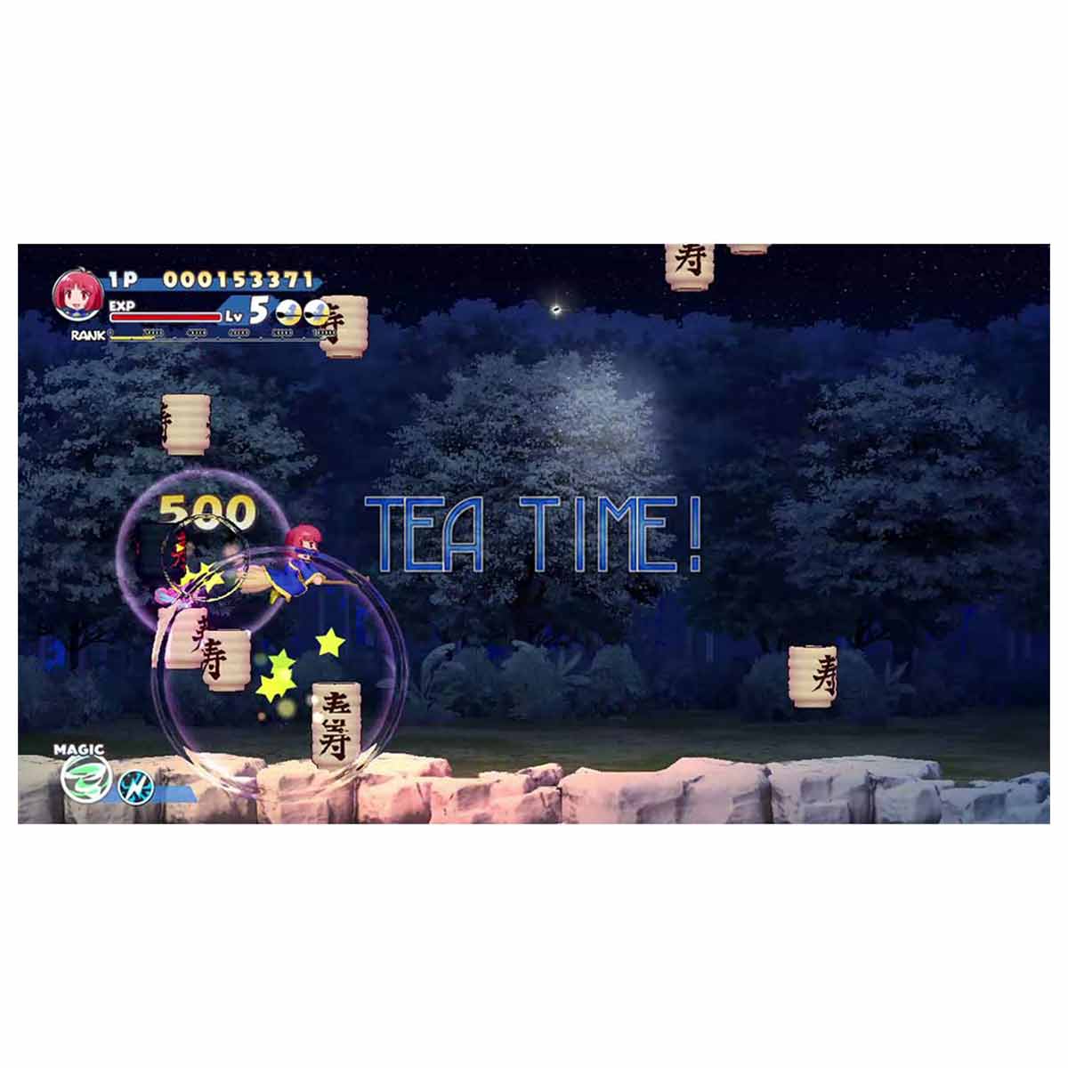 Cotton Fantasy - PlayStation 4