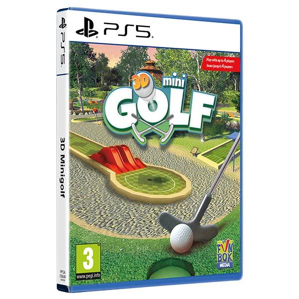 3D Minigolf - PS5