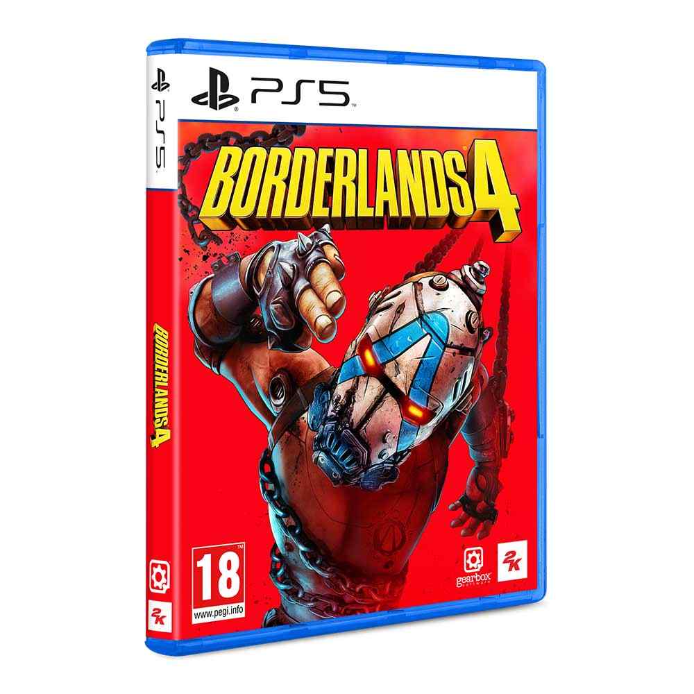 BorderLands 4 Standard Edition - PS5