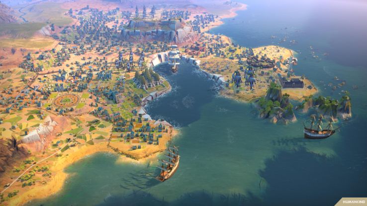 Humankind Heritage Deluxe Edition