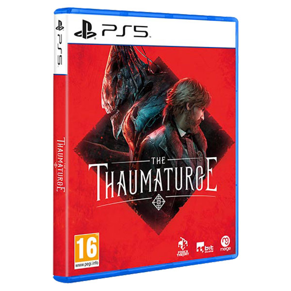 Merge Games The Thaumaturge - Neuf