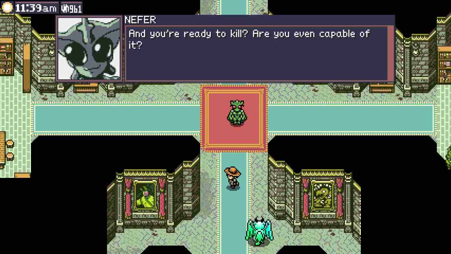Monster Crown: Sin Eater - Switch