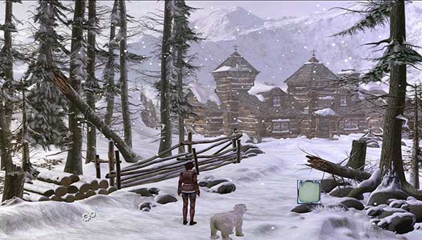Syberia 2 - Switch