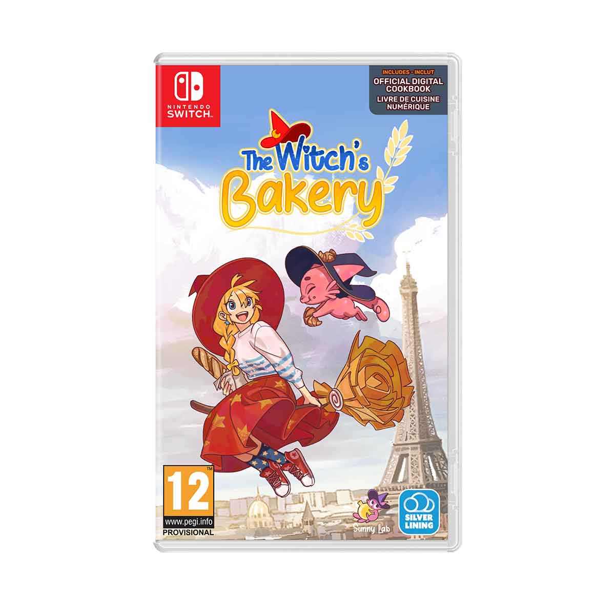 The Witch's Bakery - Switch