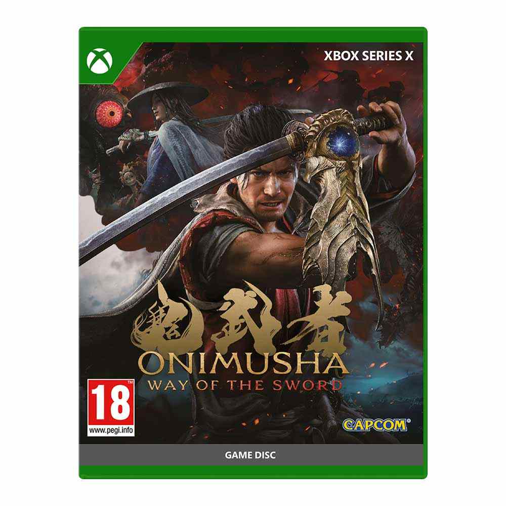 Onimusha Way of the Sword - Xbox Series X