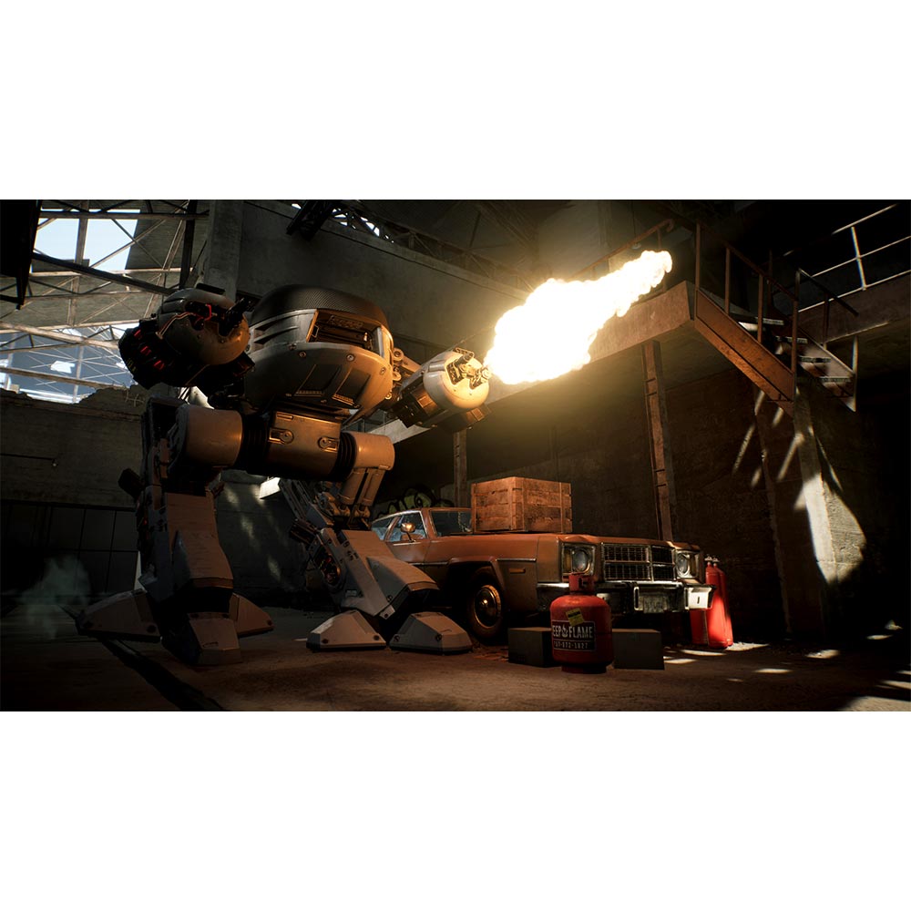 Robocop: Rogue City - Xbox Series X