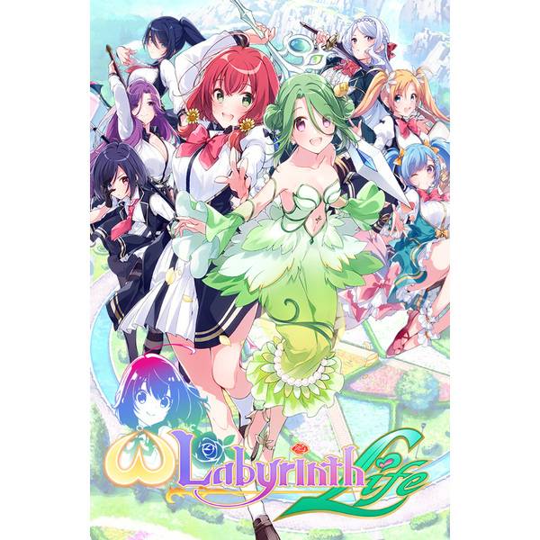 Omega Labyrinth Life