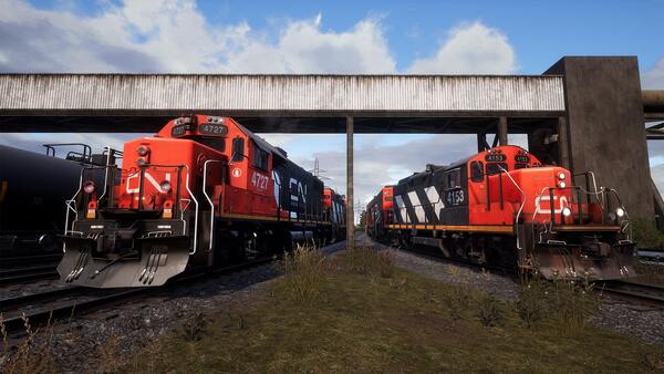 Train Sim World® 2: Canadian National Oakville Sub