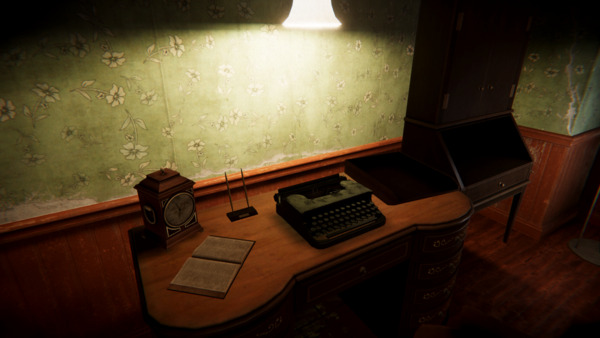 The Haunting of Joni Evers