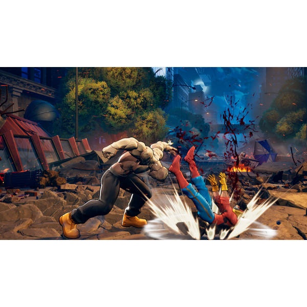 Invincible VS (EU-NA)