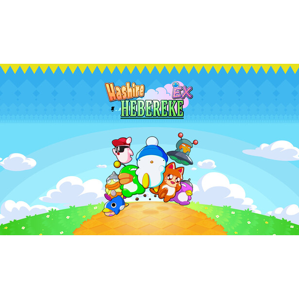 Hashire HEBEREKE: EX - PC Download