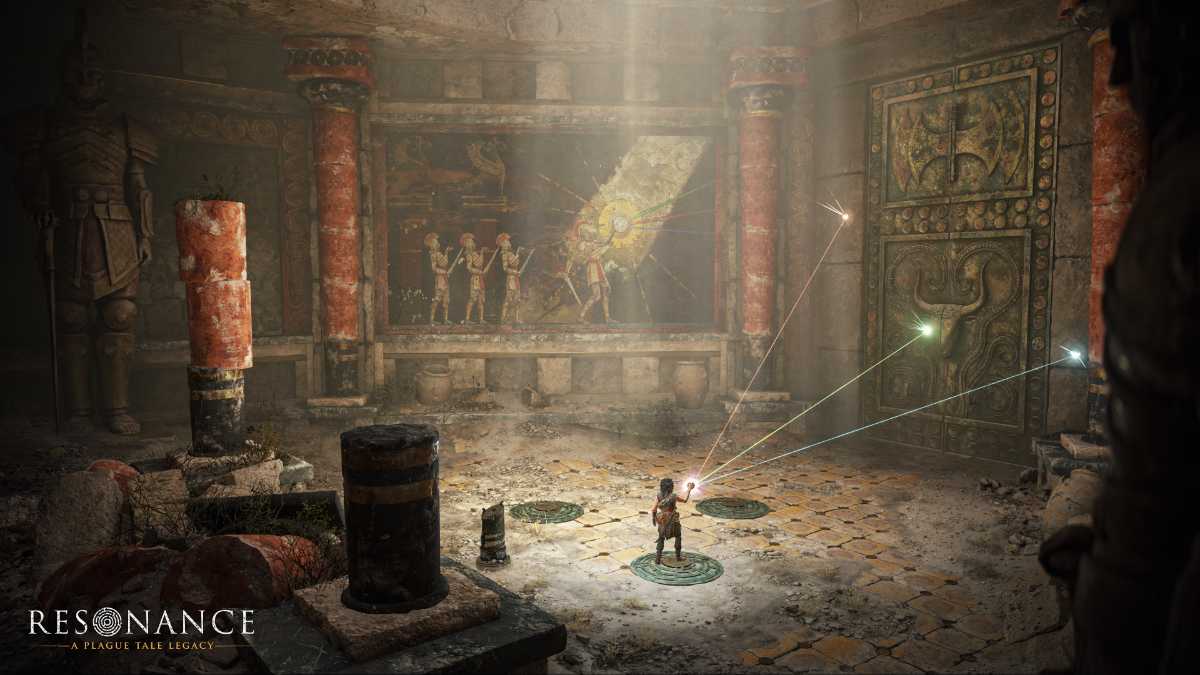 Resonance: A Plague Tale Legacy - XSX