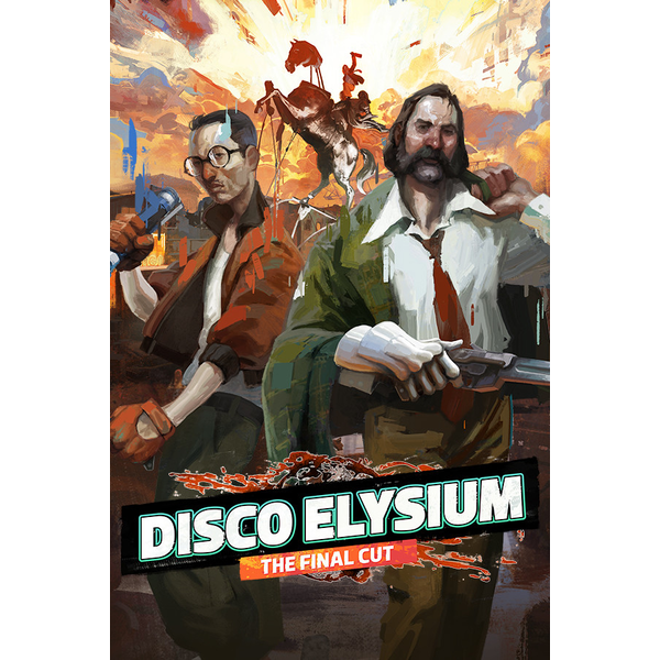 Disco Elysium - The Final Cut