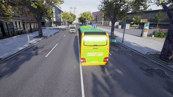 Fernbus Simulator - Platinum Edition