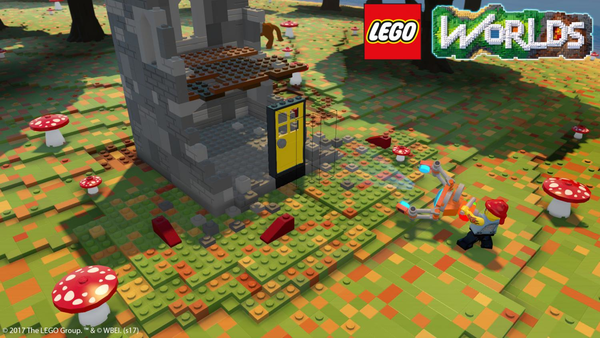 LEGO Worlds PC Download