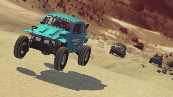 BAJA: Edge of Control HD PC Download