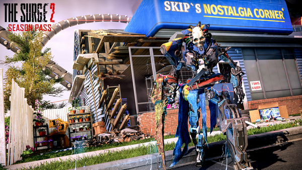 The Surge 2 - Season Pass