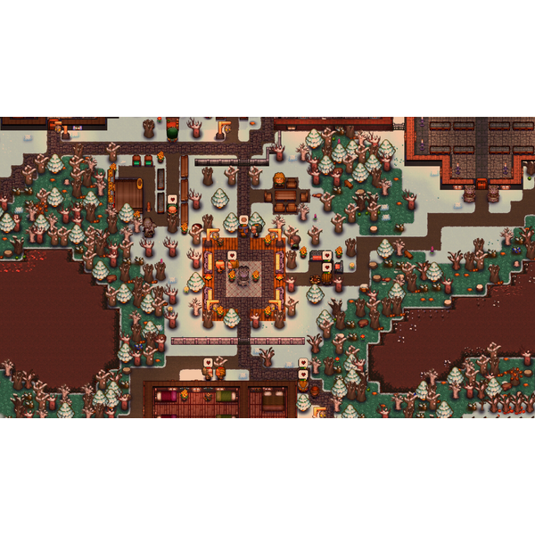Lords and Villeins: The Great Houses Edition