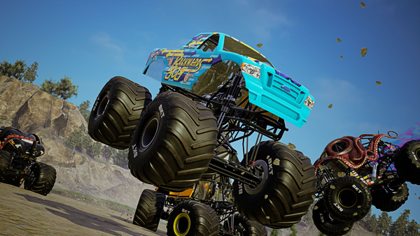 Monster Jam Steel Titans 2 PC Download