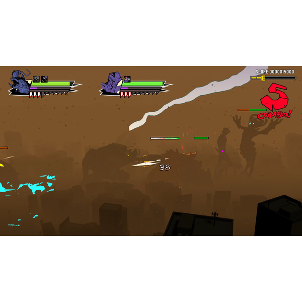 Dawn of the Monsters PC Download