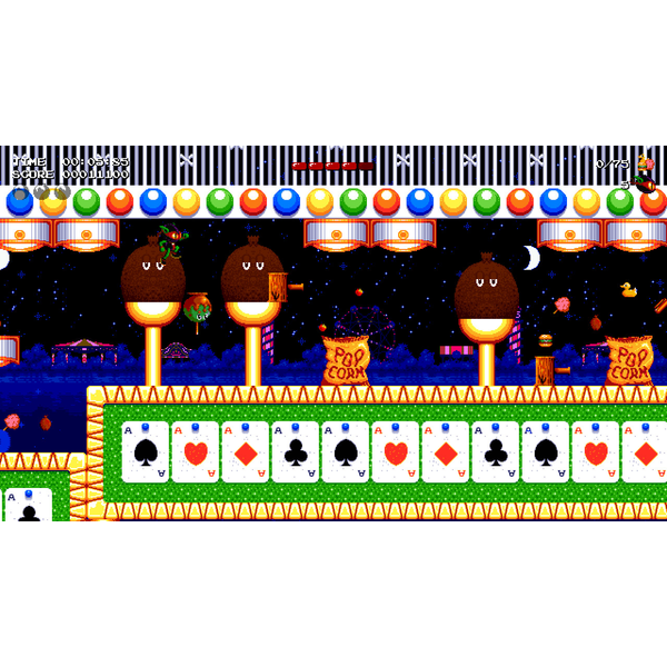 Zool Redimensioned PC Download