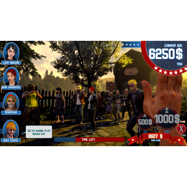 BarnFinders: Amerykan Dream