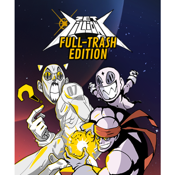 Zet Zillions Full-Trash Edition