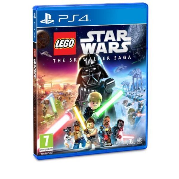 Lego Star Wars: The Skywalker Saga  - PlayStation 4
