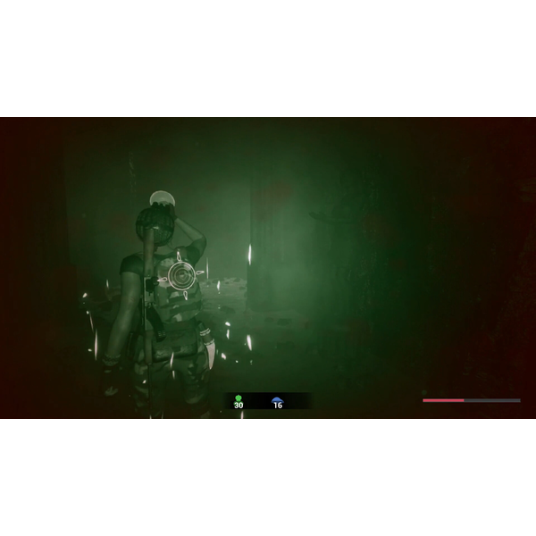 Outliver: Tribulation